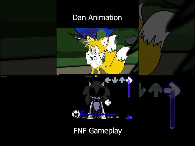 Shin Sonic Part 1 | Animation x Gameplay  | Watch whole series @DanAnimation_