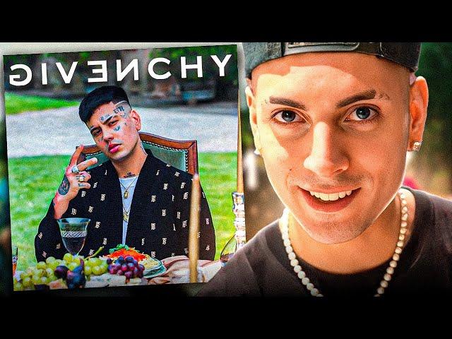 LA VUELTA del TRAP? REACCIONANDO a DUKI - GIVENCHY 