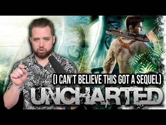 Uncharted 1: A Necessary Evil