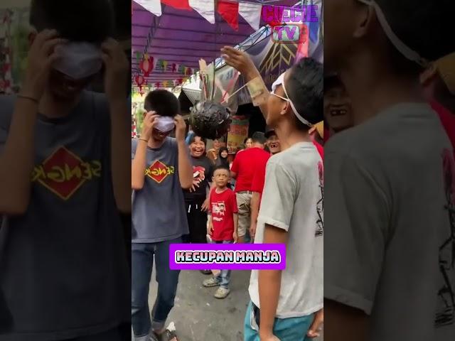 KECUPAN MANJA Video lucu Bikin Ngakak Terbaru Hiburan Warga +62  #