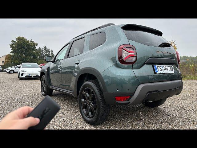 2023 Dacia DUSTER TCe 150 Extreme 4x4 (150 HP)