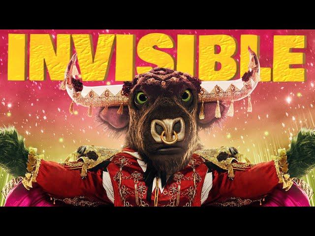 Todrick Hall Performs "Invisible" By Hunter Hayes | THE MASKED SINGER