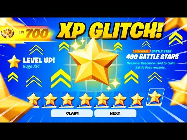 *NEW* Fortnite How To LEVEL UP XP SUPER FAST in Chapter 5 Season 3! (BEST LEGIT AFK XP Glitch Map!)