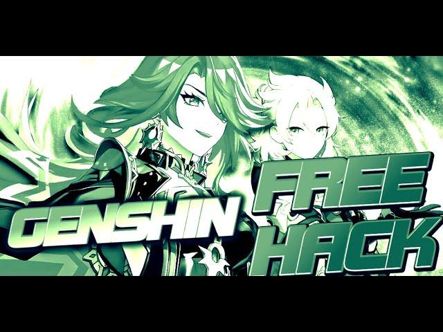 Genshin MOD MENU | Infinite Primogems & Auto Farm | Free Cheats Genshin Impact | Legit 2024