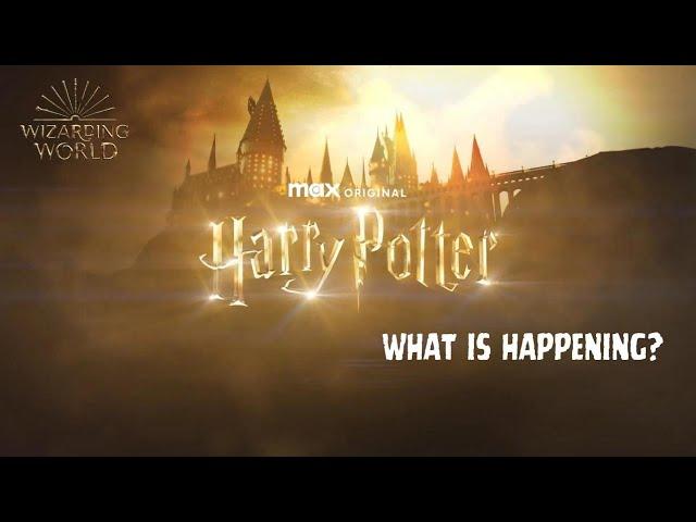 Everything About NEW Harry Potter Series Under 3 Minutes!