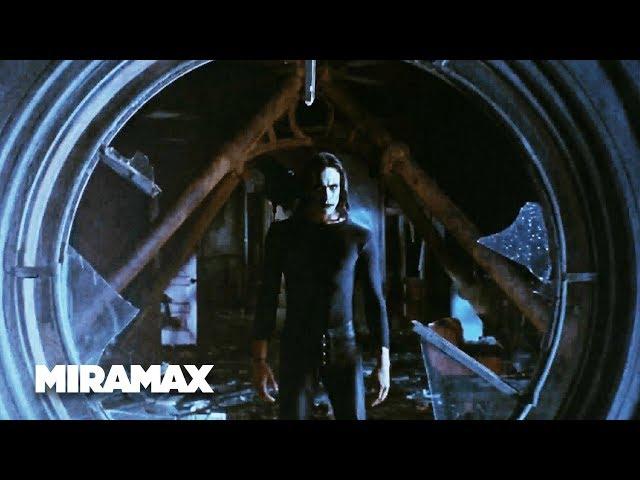 The Crow | 'Flashback' (HD) | Brandon Lee | 1994