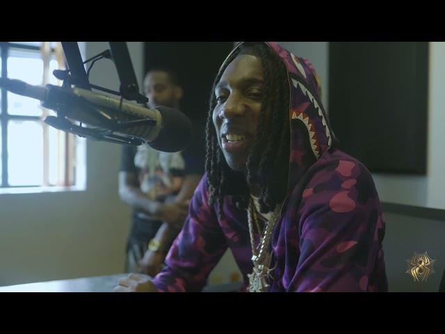 Maine Musik -“MAX 94.1 FREESTYLE “ Ft. Dj Super Mike  (Official Video)