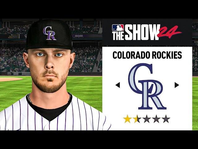 I Rebuilt the Unluckiest MLB Franchise