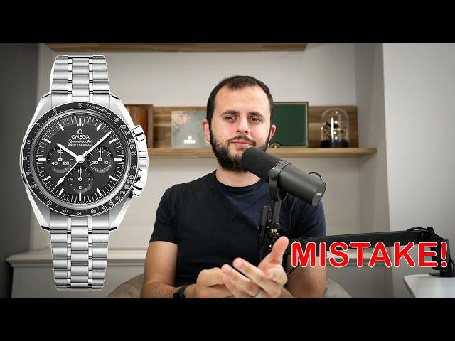 Stop Making This Mistake When Buying Watches | Rolex, Omega, Patek Philippe