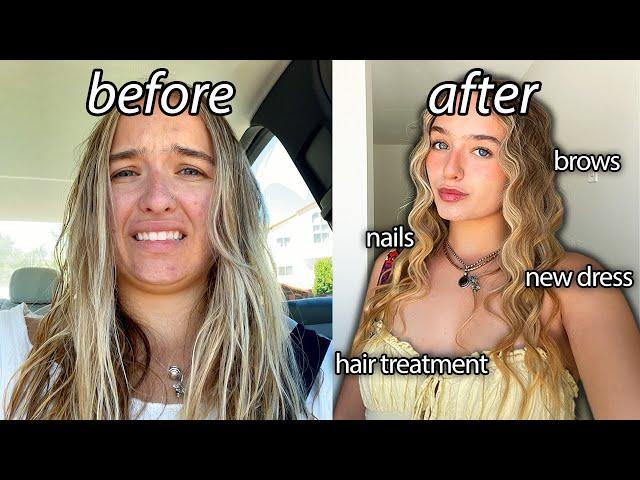 My Insane Glow-Up Transformation!