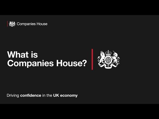 What is Companies House?