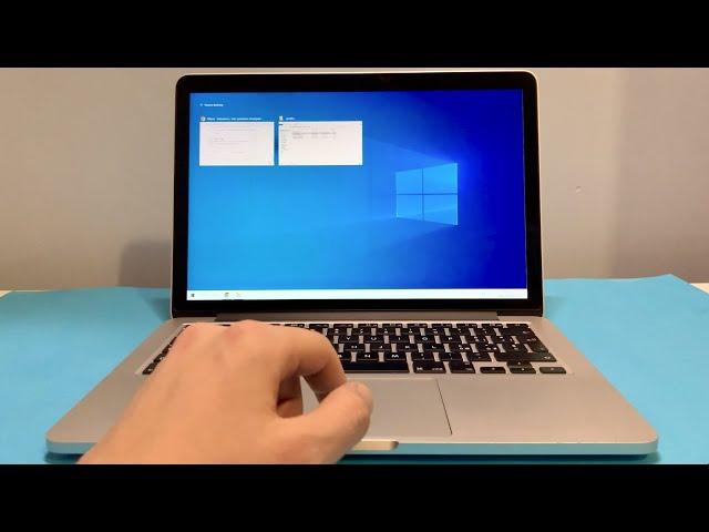 [2021] Precision Touchpad on MacBook running Windows 10 Boot Camp {TUTORIAL}