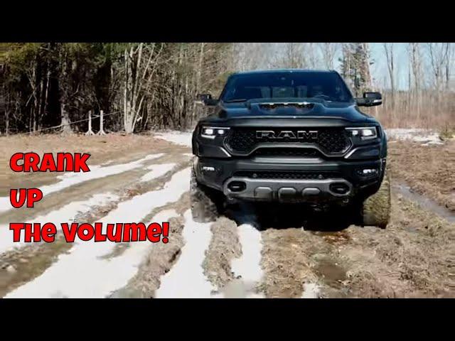 2021 Ram 1500 TRX | Automotive Absurdity