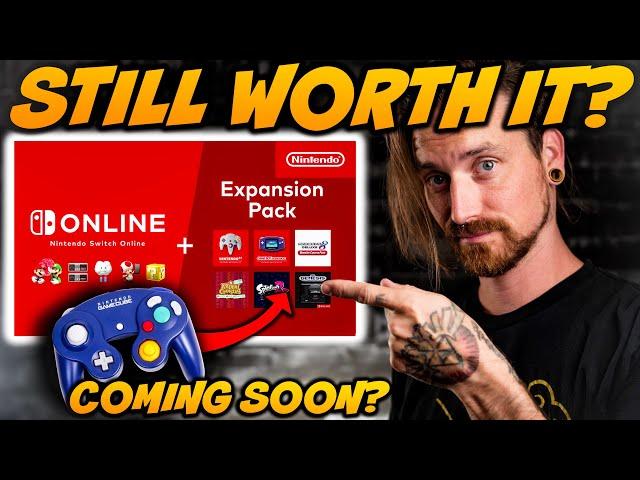 Is Nintendo Switch Online + Expansion Pack Worth the Price in 2024?