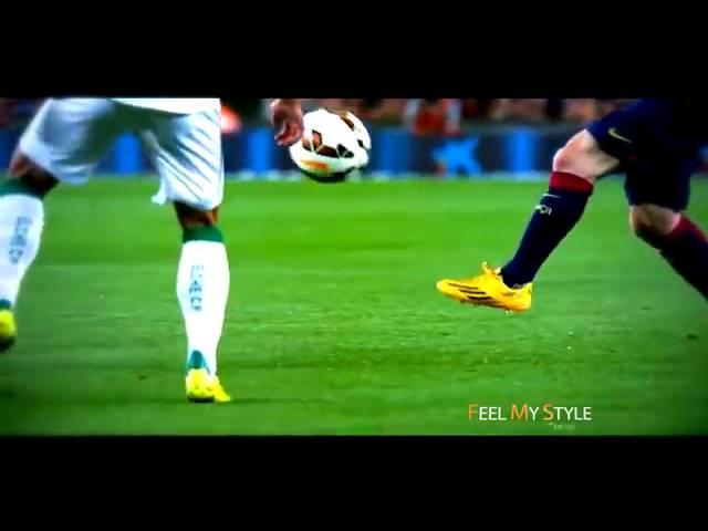 Crazy Skill • Tricks • Dribbles • 2015|HD•  FEEL MY STYLE