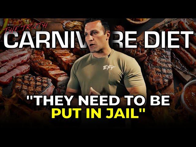 Are Animal-Based Diets Safe? | The TRUTH About Carnivore (Joe Rogan, Shawn Baker)