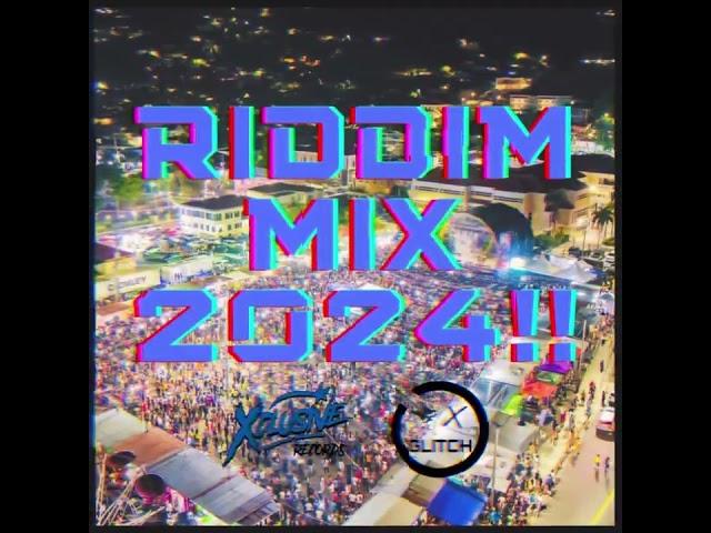 MalikBeats X Pluckyy - Riddim Mix (2024) | POPPALOX ENTERTAINMENT |