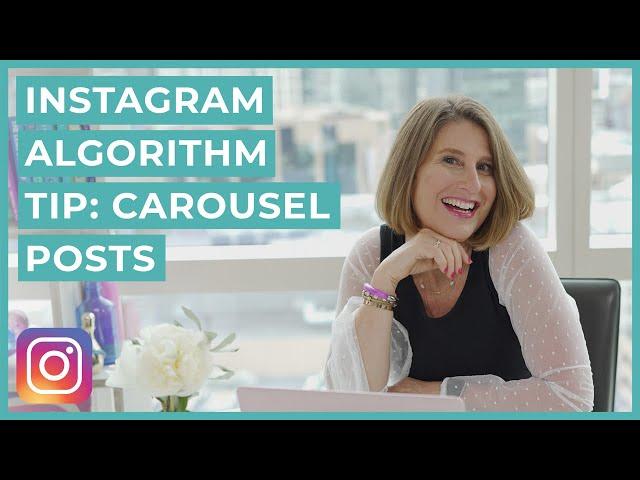 Multiple Posts on Instagram (ALGORITHM TIP USING IG CAROUSEL POSTS)