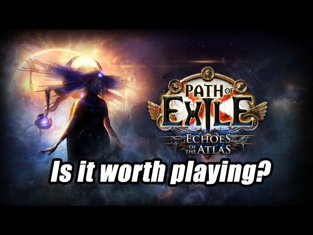 [PATH OF EXILE 3.13] Is it worth playing RITUAL LEAGUE? First Impressions