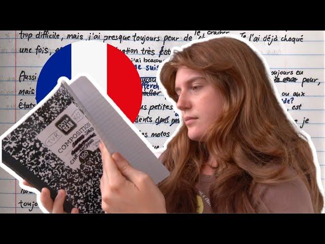 How I’m reviving my French after 4 years of NO study 