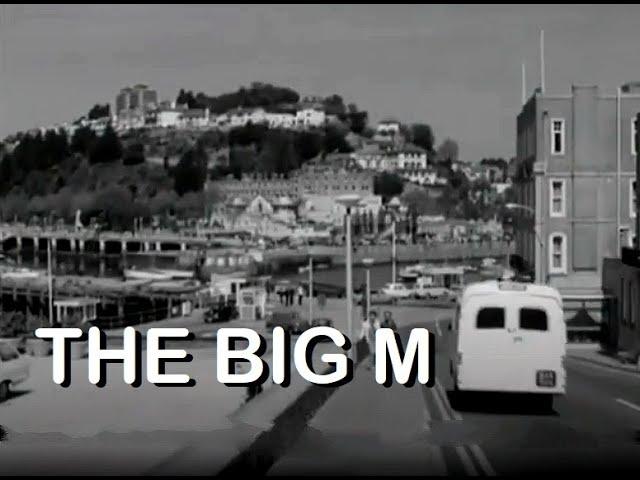 The Big M - starring Michael Bryant - episode 1 (1967)