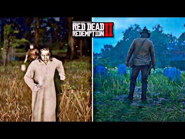 EL INCREÍBLE MISTERIO Oculto De RED DEAD REDEMPTION 2