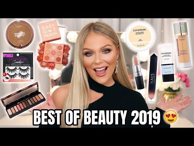 BEST BEAUTY PRODUCTS 2019 | 2019 BEAUTY FAVORITES