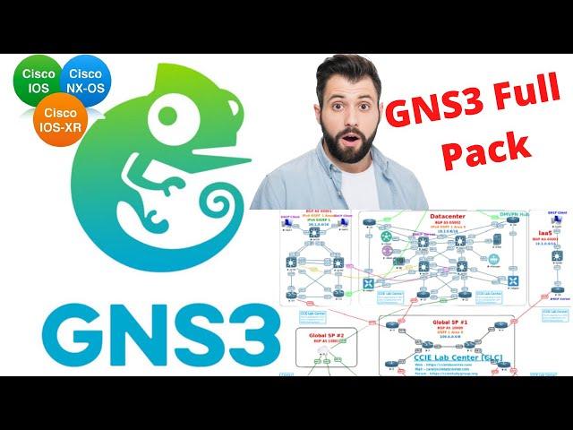 Gns3 Full Pack Download | Gns3 qemu images |  Gns3 ios | Gns3 images download