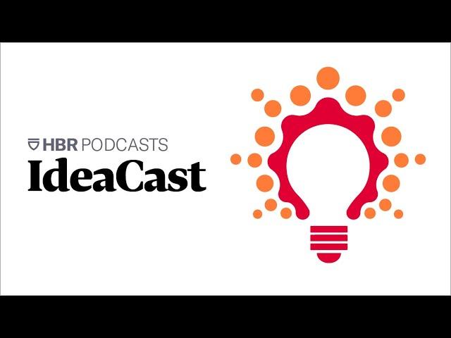 The Innovation System Behind Moderna’s Covid-19 Vaccine | HBR IdeaCast | Podcast