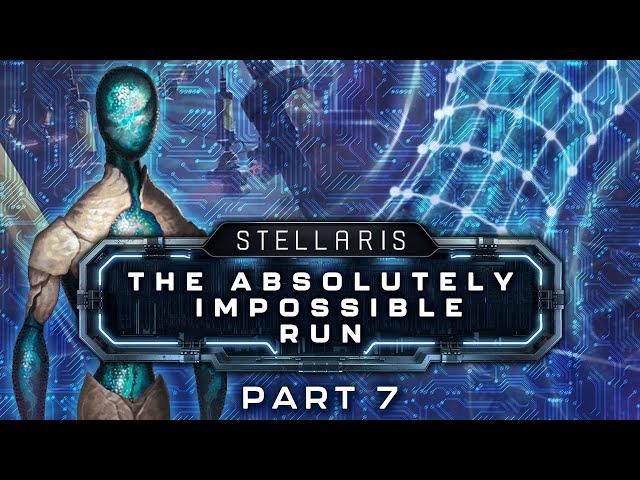 Stellaris: The Absolutely Impossible Run - Part 7 - This Is How Democracy Dies