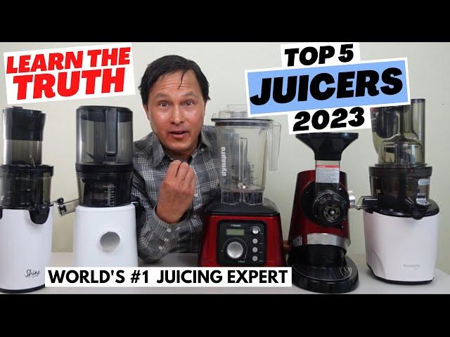 Don't Watch a Top 5 Best Juicers Video until You Watch This