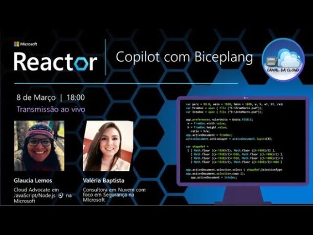 Copilot com Biceplang