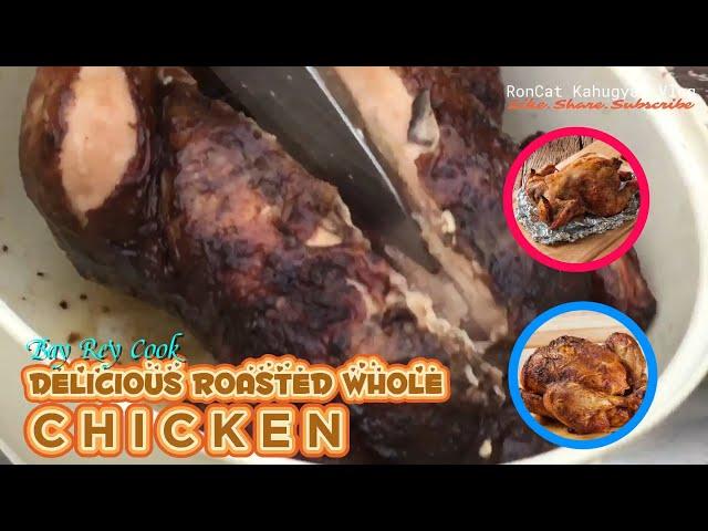 How To Make Roast Chicken Taste Delicious? #delicious #food #subscribe