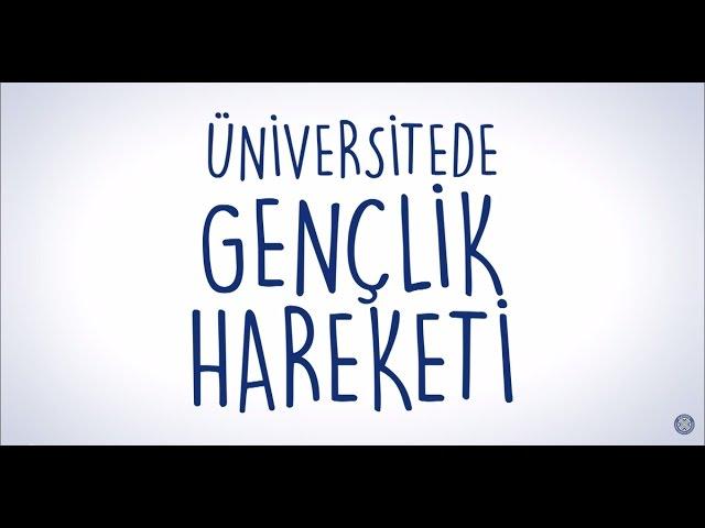 Üniversite Gençlik Hareketi!