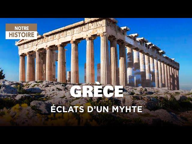 Greece, shards of a myth - When the stones speak - History documentary - AMP