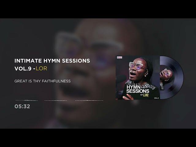 Intimate Hymn Sessions Vol. 9 (Jukebox) - Lor