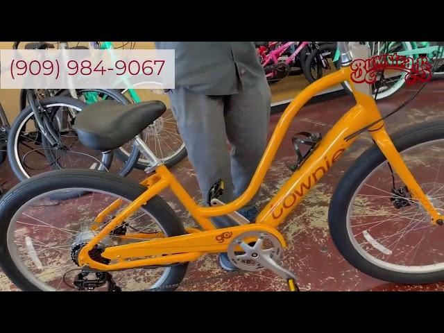 Reasons to Buy Electra Townie Go 7D EBike by Trek.Check Out Pedal Forward for One!!