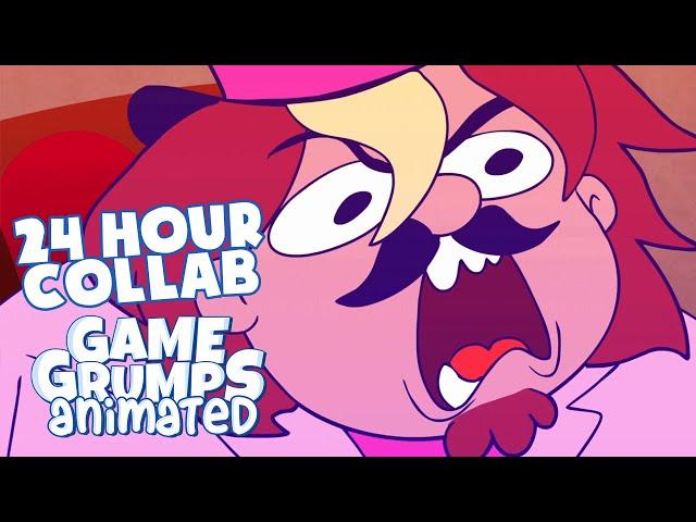 24 Hour Monopoly Animation Collaboration! - Game Grumps Animated