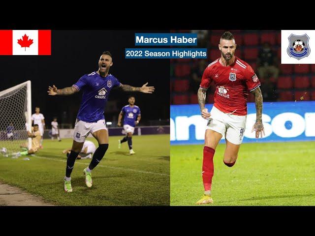 Marcus Haber (2022 Season) ●●Goals, Assists, Skills●● | Svay Rieng FC