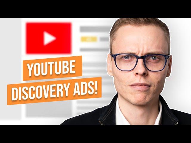 Die WAHRHEIT über YouTube Discovery Ads!