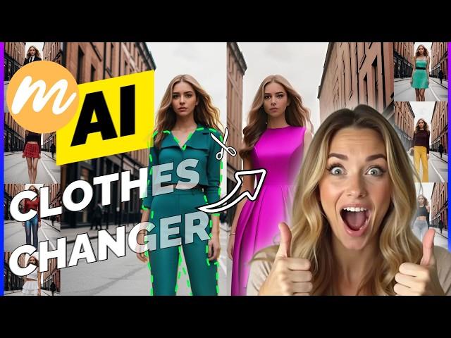 AI Clothes Changer Online Free: Change Outfits in Any Photo