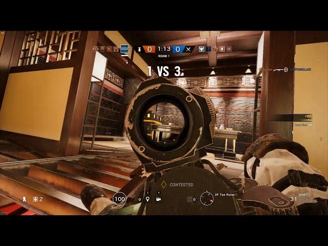 Frost 4v1