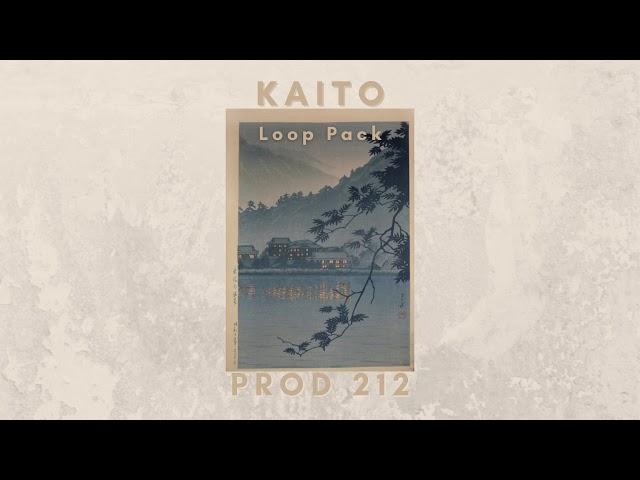 (FREE) Japanese Sample Pack "Kaito" (20+ Loops!) 2020