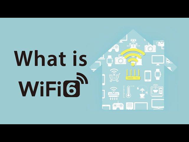 What’s WiFi 6 (802.11ax)? The Next-Gen Wi-Fi is here | ASUS