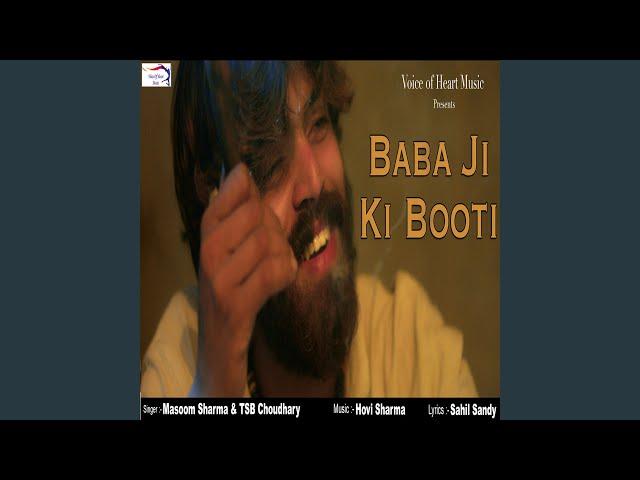 Baba Ji Ki Booti