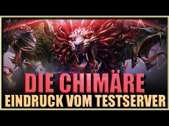 Raid: Shadow Legends | Die Chimäre - Erster Eindruck vom Testserver - Knackig, aber machbar