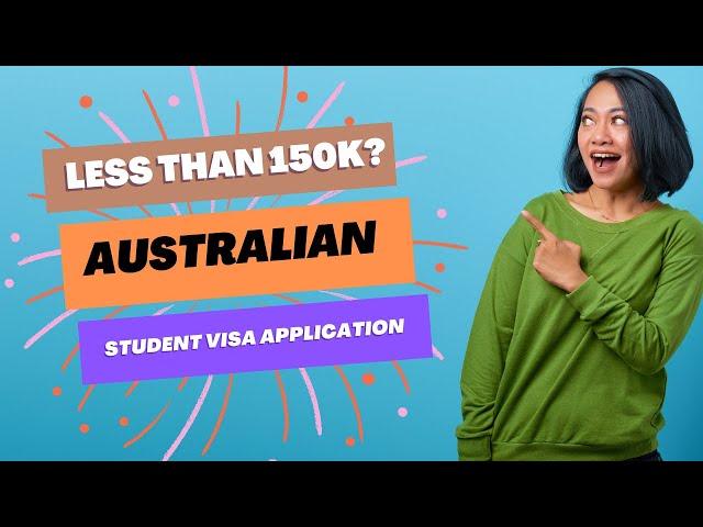 REFUSED to GRANTED Australian Visa Application less than 150K? | In-Depth Explanation