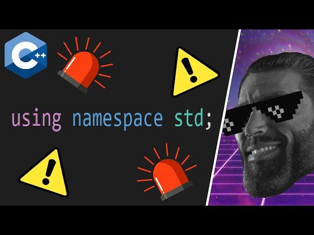 What are C++ namespaces? 