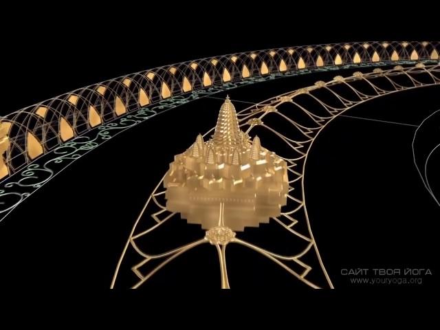 Ведическая космология. Астрономия. Как устроена Вселенная