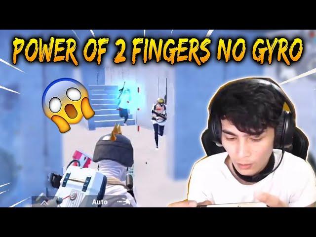 Power Of 2 Fingers No Gyro !! Easy Clutch in Bootcamp | Arifbakhtiar Gameplay